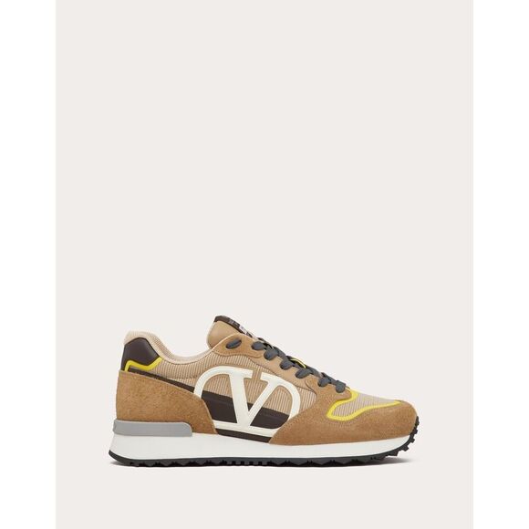 Valentino Garavani Men\'s Multicolor Low Top Sneakers 10 Rtl $990 New in Box main image 8